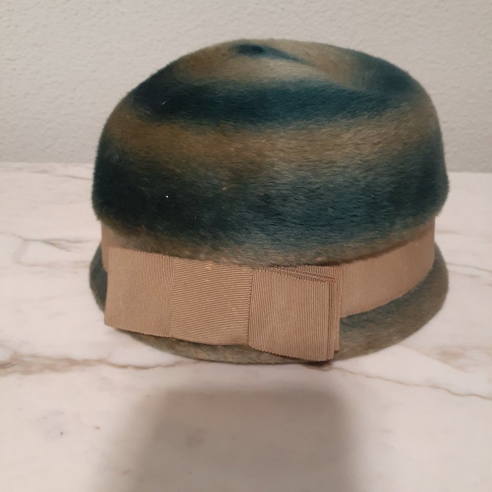SOLD  Michael Terre Vintage Hat